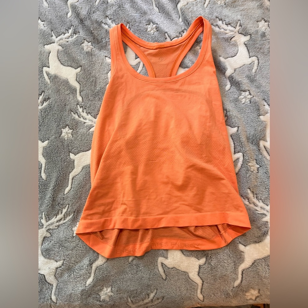 Swiftly Tech Racerback Tank
Top 2.0 *Race Length